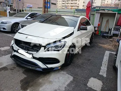 2018, Mercedes-Benz / A 45 AMG, VIN: WDDSJ5CB9JN532616, 53744 км., gas