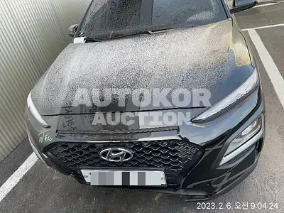 2019, Hyundai / Kona, 58831 км., gas, 1591 куб.см.