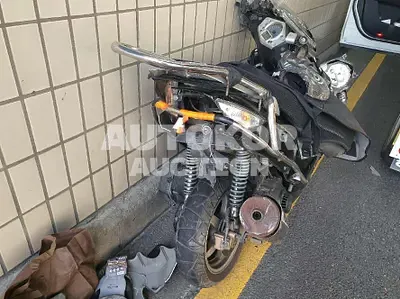 2020, BMW / 125, 3450 км., gas, 125 куб.см.