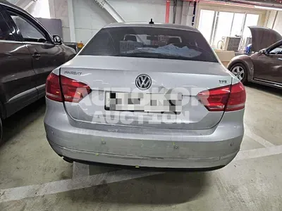 2015, Volkswagen / Passat, 134955 км., gas