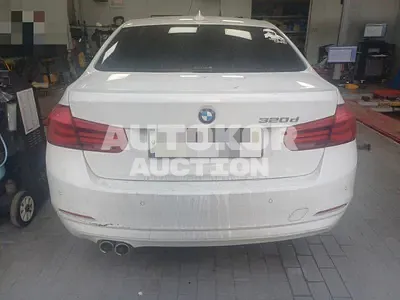2015, BMW / 320, 247660 км., diesel