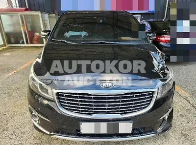 2018, Kia / Carnival, VIN: KNAME81ABJS426018, diesel, 2199 куб.см.