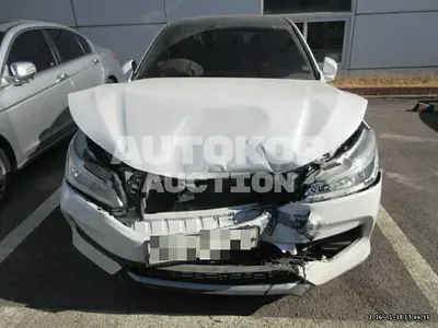 2016, Honda / Accord, 176910 км., gas, 2400 куб.см.
