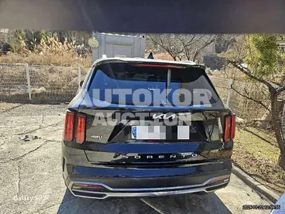 2021, Kia / Sorento, 79322 км., gas, 2500 куб.см.