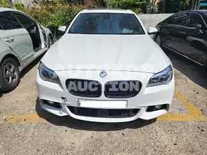 2015, BMW / 520, VIN: WBA5E7100FGK09069, diesel