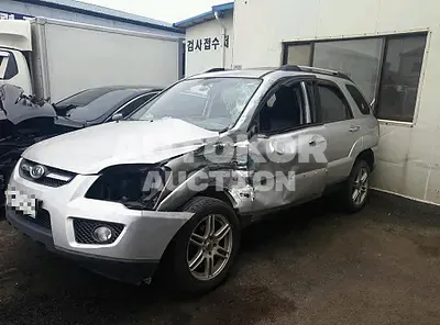 2022, Kia / Sportage, VIN: WBA71BH09NCK96277, 130280 км., diesel