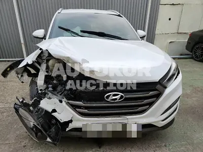 2016, Hyundai / Tucson, 106188 км., diesel
