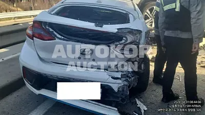2017, Hyundai / Ioniq, VIN: KMHC051CGHU039353, hybrid
