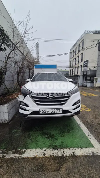 2017, Hyundai / Tucson, VIN: KMHJ381ABJU510853, 132631 км., diesel, 2000 куб.см.