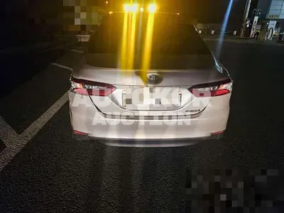 2019, Toyota / Camry, 380802 км., hybrid