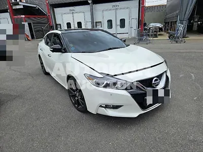 2016, Nissan / Maxima, 96422 км., gas