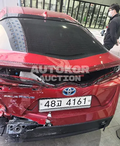 2017, Toyota / Prius, VIN: JTDKARFP9H3062408, 132492 км., hybrid