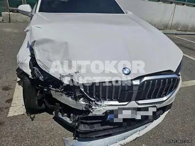 2025, BMW / 520, gas