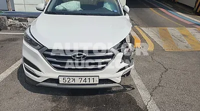 2018, Hyundai / Tucson, VIN: KMHJ281ABJU543905, gas, 1995 куб.см.