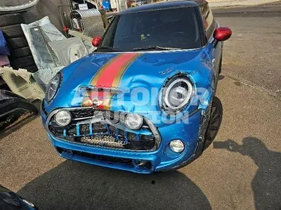2019, MINI / cooper s, VIN: WMWXP710XKT878664, 173556 км., gas
