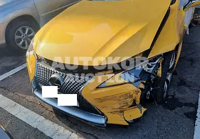 2020, Lexus / LC 500, VIN: JTHBP5AY3LA007267, 33284 км., gas