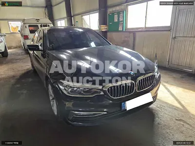 2018, BMW / 520, VIN: WBAJC310XJWE63306, 76032 км., diesel