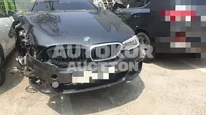 2017, BMW / 520, VIN: WBAJC5104JG860299, 75000 км., diesel