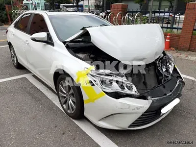 2016, Toyota / Camry, VIN: 4T1BF1FK8GU547182, 39412 км., gas