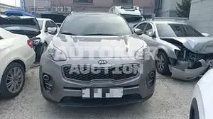 2016, Kia / Sportage, VIN: KNAP6815GHK226636, 122984 км., diesel, 1700 куб.см.
