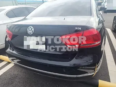 2014, Volkswagen / Passat, 250000 км., diesel, 1968 куб.см.