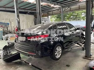 2016, Kia / K5, VIN: KNAGS416BHA125801, lpg