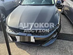 2020, Kia / K5, VIN: KNAG241ABLA053737, gas