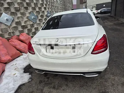 2015, Mercedes-Benz / C 220, VIN: WDDWF0EB6GF246731, 95454 км., diesel, 2143 куб.см.
