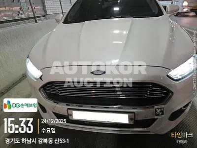 2016, Ford / Mondeo, VIN: WF0DXXWPCGGC08194, 131475 км., diesel, 1997 куб.см.