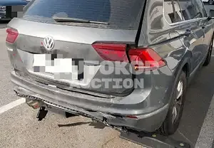 2020, Volkswagen / Tiguan, 51800 км., diesel