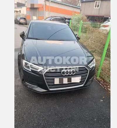 2018, Audi / A3, 87437 км., gas