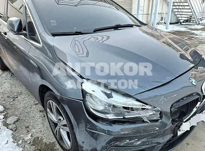 2018, BMW / 2 Series Gran Tourer, 84636 км., diesel, 1995 куб.см.