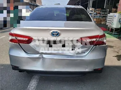 2019, Toyota / Camry, 126715 км., hybrid