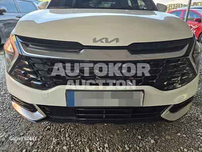 2024, Kia / Sportage, 11656 км., hybrid