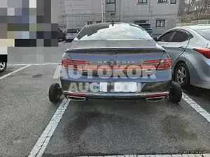 2020, Genesis / G90, 120000 км., gas, 3778 куб.см.