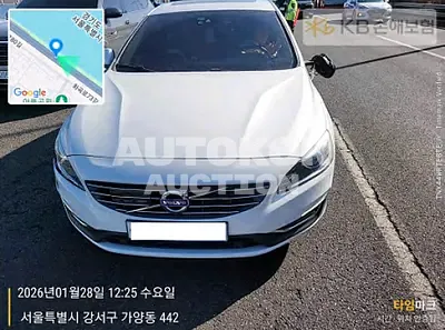 2018, Volvo / S60, 73241 км., diesel