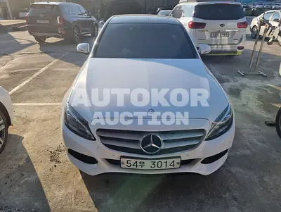 2016, Mercedes-Benz / C 200, VIN: WDDWF3HB5GF318743, 86627 км., diesel