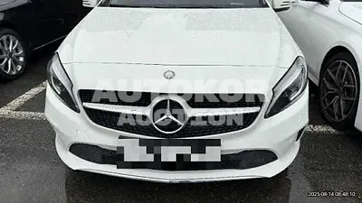 2016, Mercedes-Benz / A 200, 69459 км., gas