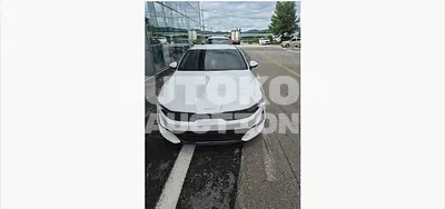 2021, Kia / K5, 91337 км., lpg, 1995 куб.см.