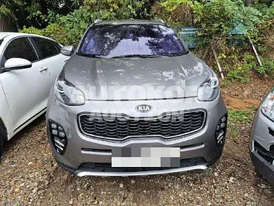 2015, Kia / Sportage, diesel, 1998 куб.см.