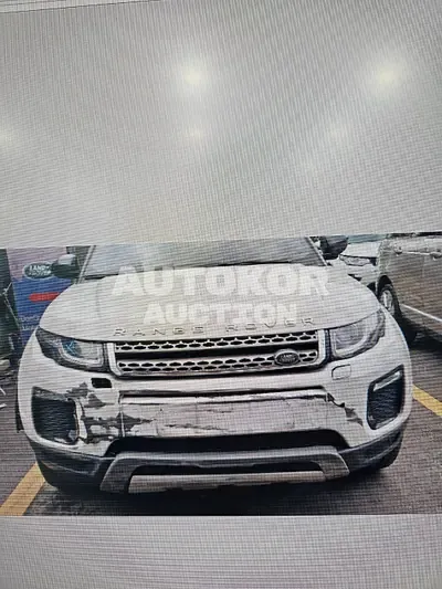 2018, Land Rover / Range Rover Evoque, VIN: SALVA2BNXJH275992, 74459 км., diesel