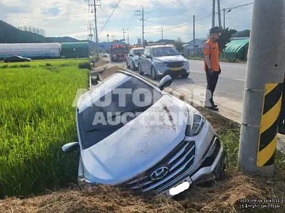 2016, Hyundai / Santa FE, VIN: KMHSW81UDGU531308, 79647 км., diesel