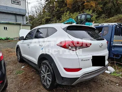 2016, Hyundai / Tucson, diesel, 1995 куб.см.
