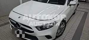 2020, Mercedes-Benz / A 220, 43246 км., gas, 1991 куб.см.