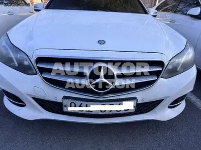 2016, Mercedes-Benz / e250, VIN: WDDHF9HB7GB314650, 332922 км., diesel