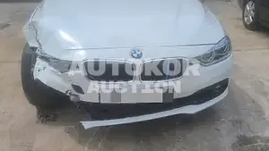 2016, BMW / 320, VIN: WBA8C510XGK637687, diesel, 1995 куб.см.