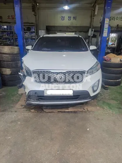 2015, Kia / Sorento, VIN: KNAPH81ADFA097617, diesel