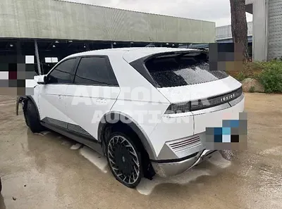 2022, Hyundai / Ioniq, electric