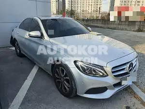 2016, Mercedes-Benz / C 220, VIN: WDDWF0EB2GR182184, 37216 км., diesel