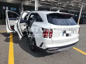 2022, Kia / Sorento, 37000 км., hybrid, 1598 куб.см.